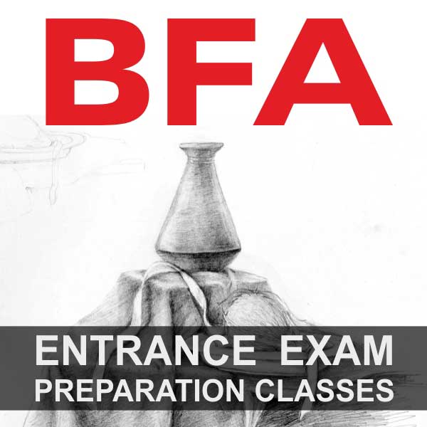 BFA Entrance Exam Preparation Classes