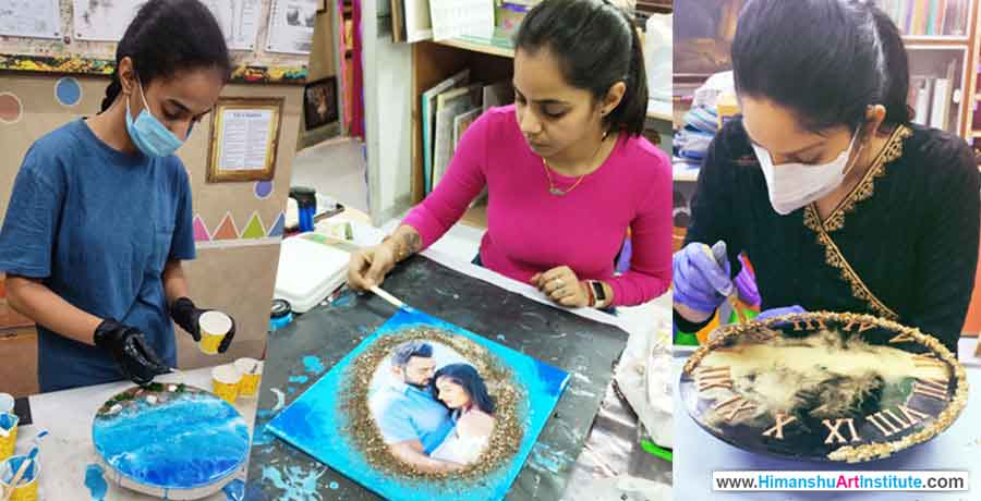 About Resin Art and Its Increasing Demand in the Market
