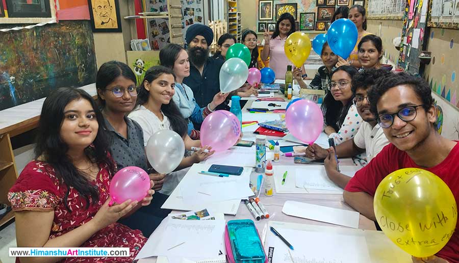 Know More About Art Therapy Through Art, About Art Theraphy