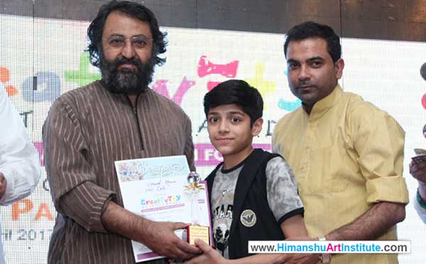 Online Certificate Course in Drawing and Painting, Art & Craft for Kids in Delhi