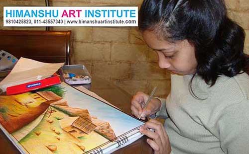Home Tutor, Home Classes in Painting, Drawing, Art & Craft
