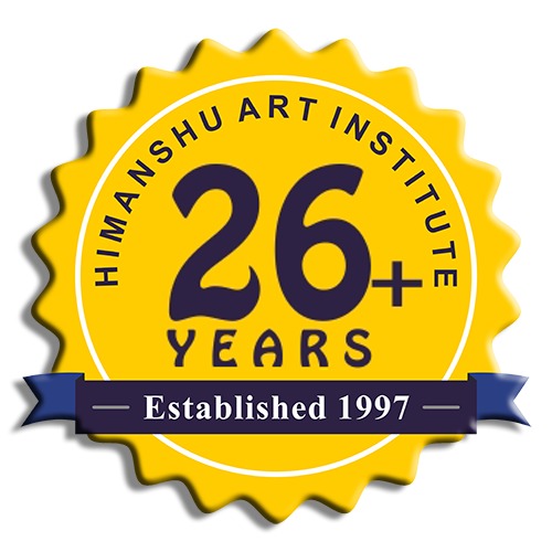 Silver Jubilee of Himanshu Art Institute