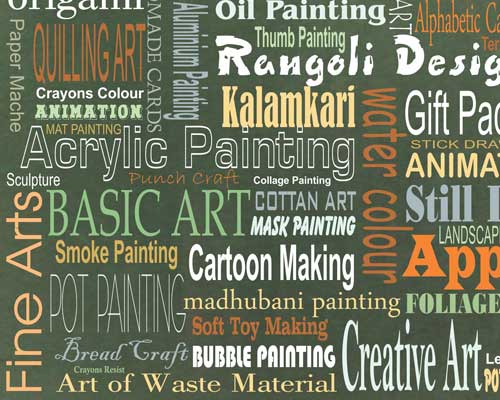 Online Drawing, Painting, Art & Craft Classes
