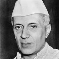 Jawaharlal Nehru