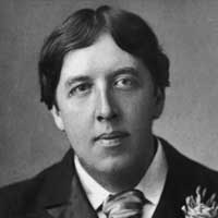 Oscar Wilde