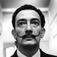 Salvador Dalí