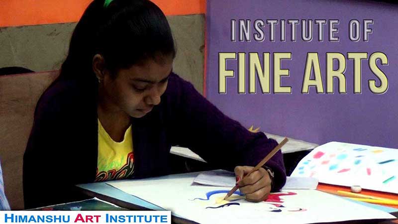 Himanshu Art Institute is the Best Fine Art Institute in Delhi & NCR, India, Best Institute of Fine Arts & Crafts in India