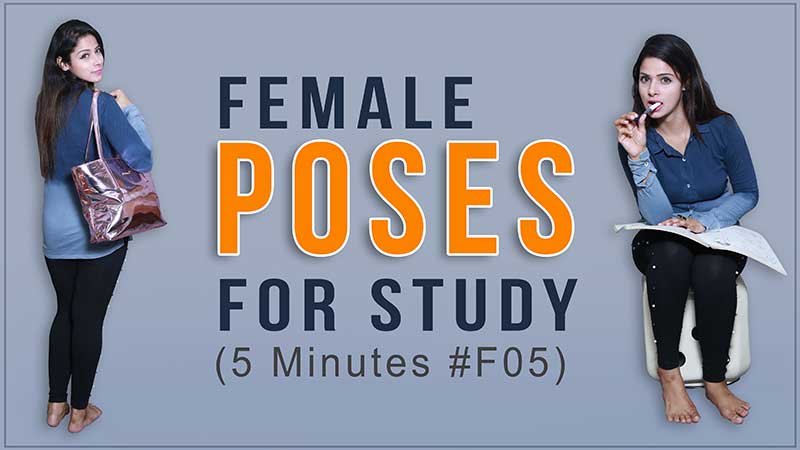 A Video Series of Reference Images of Female Poses for Drawing Study for All Fine Arts Students and Artists, You can Easily Study It on Your Computer, Mobile Device, Laptop, or Tablet, Best Fine Art Institute in Delhi, India