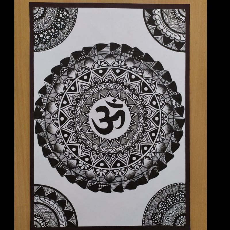 Mandala Art, Mandala Art