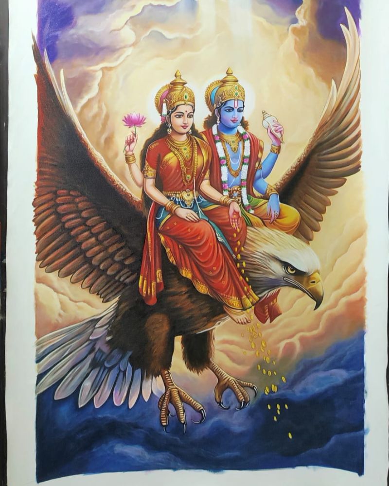 Vishnu Laxmi, Vishnu Laxmi