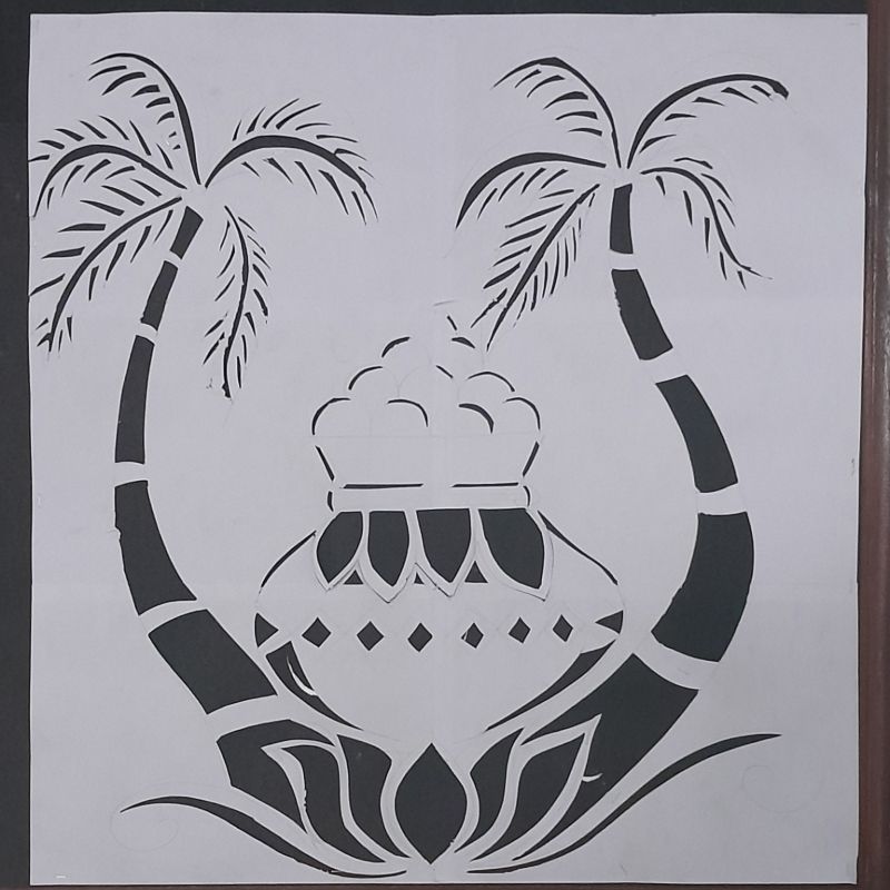Paper cutting Art